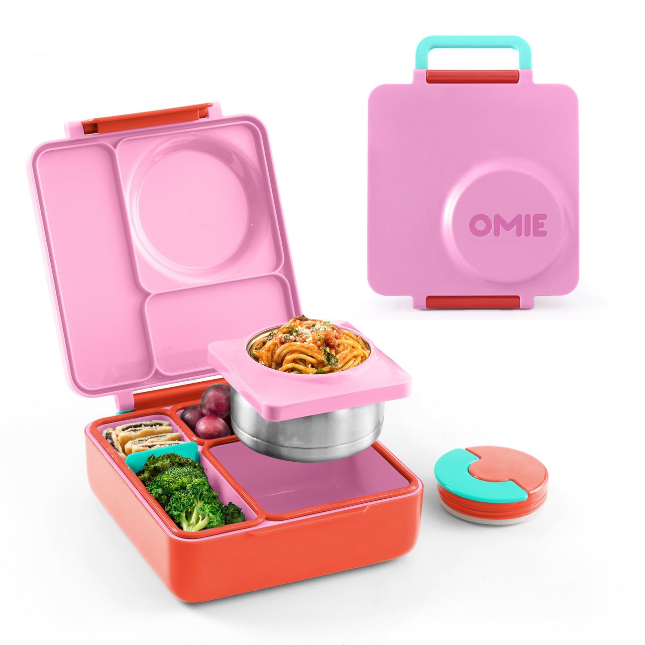 OmieBox Pink Berry