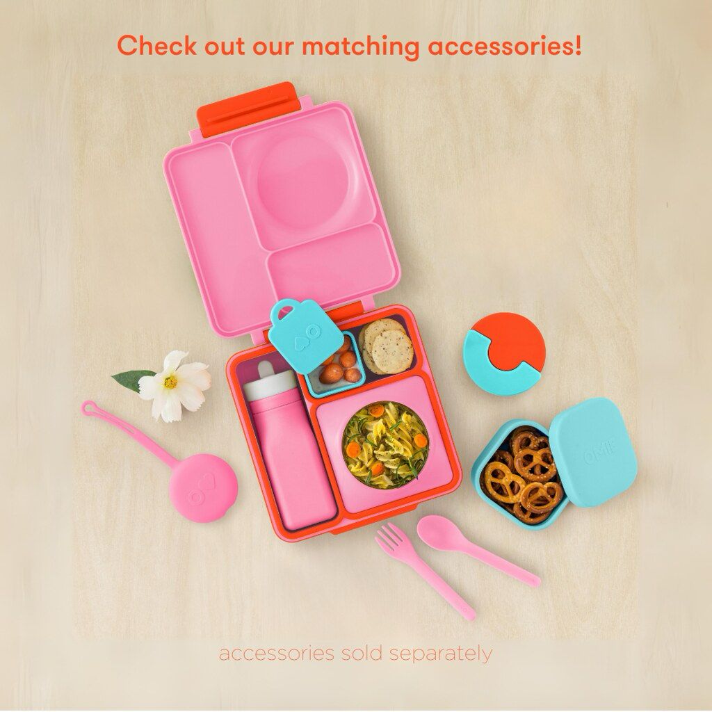 OmieBox Pink Berry