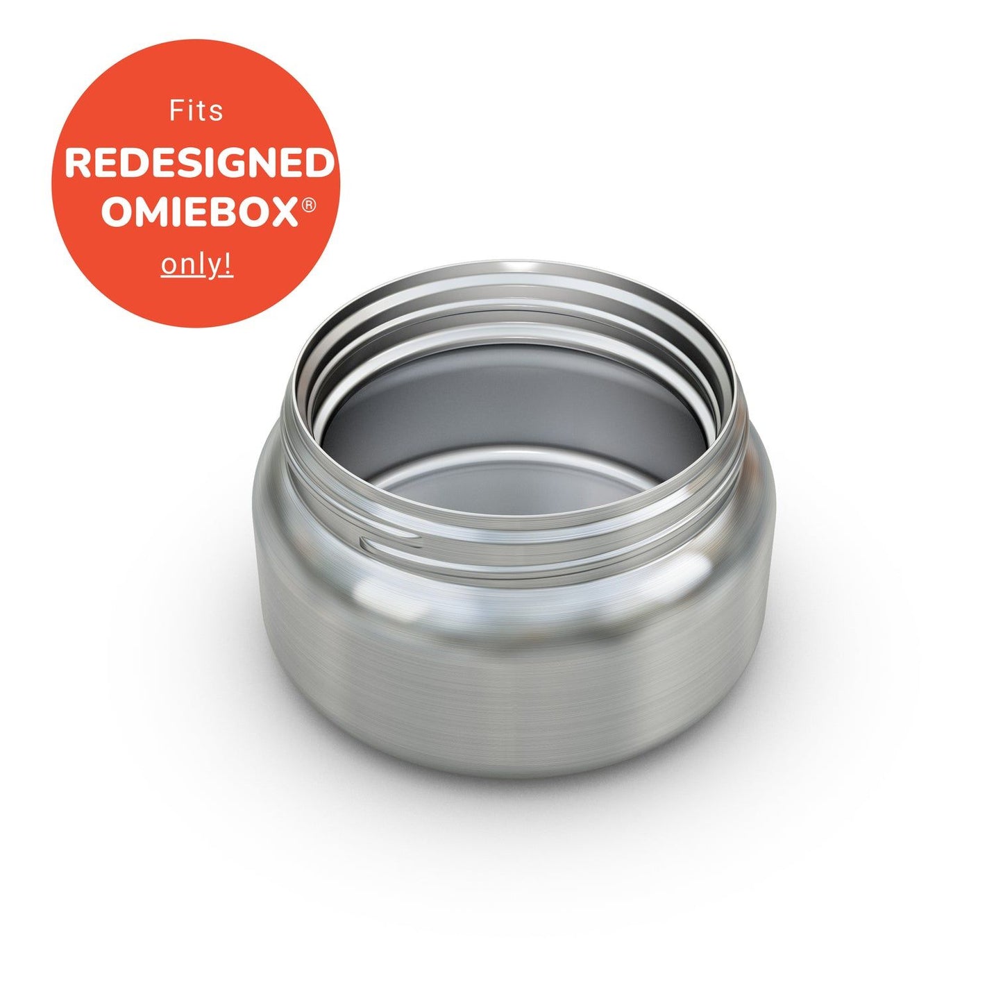 Omiebox thermos container