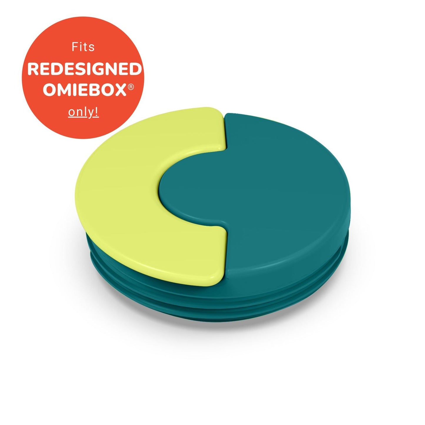 Omiebox Tapa del termo