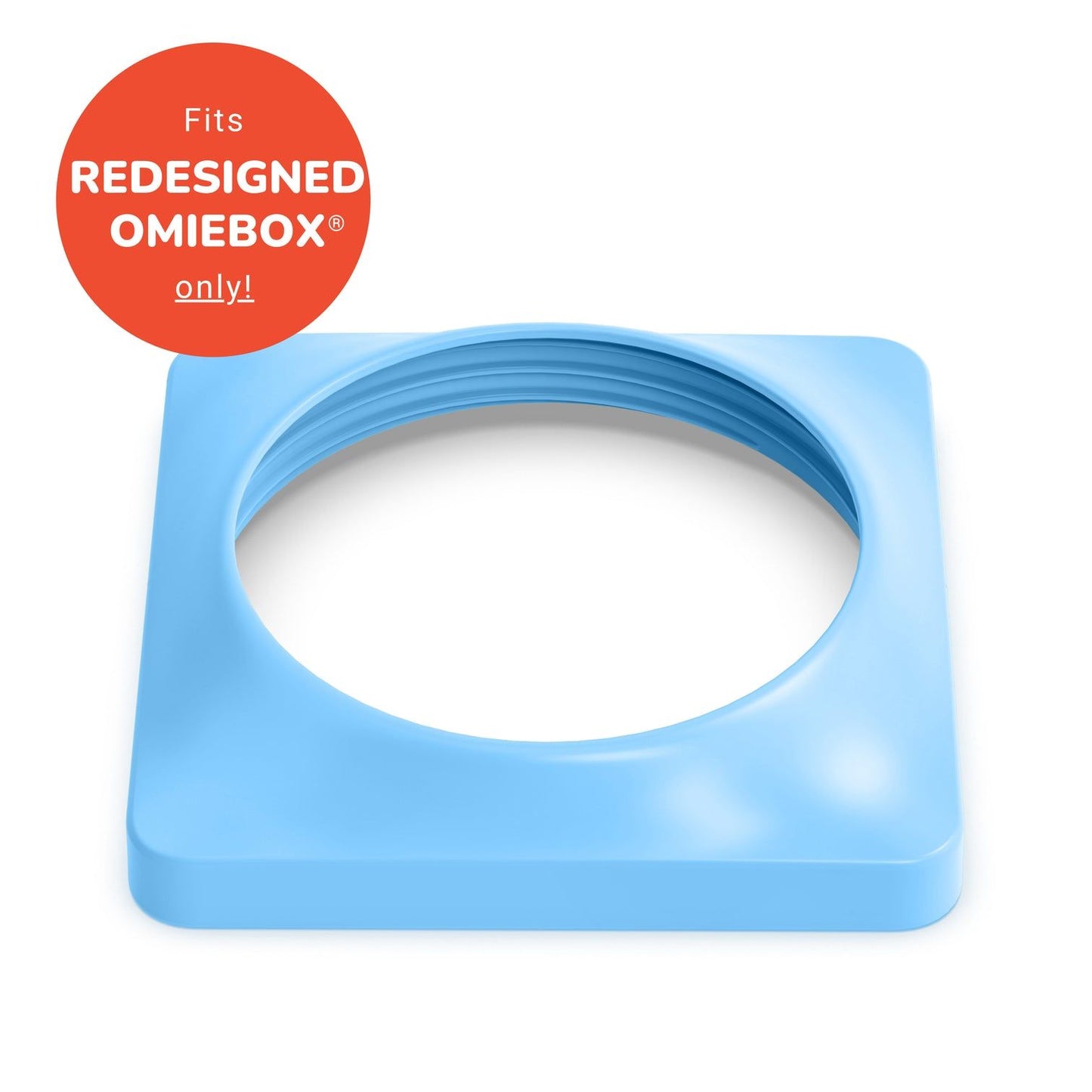 Omiebox Inserto de seguridad