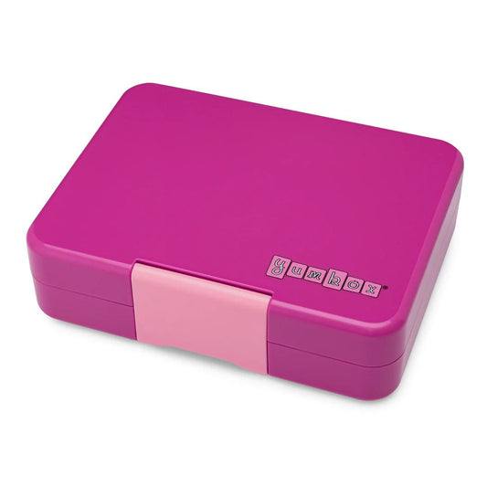 Yumbox Snack Malibú Purple (Bandeja Unicornio Mágico)