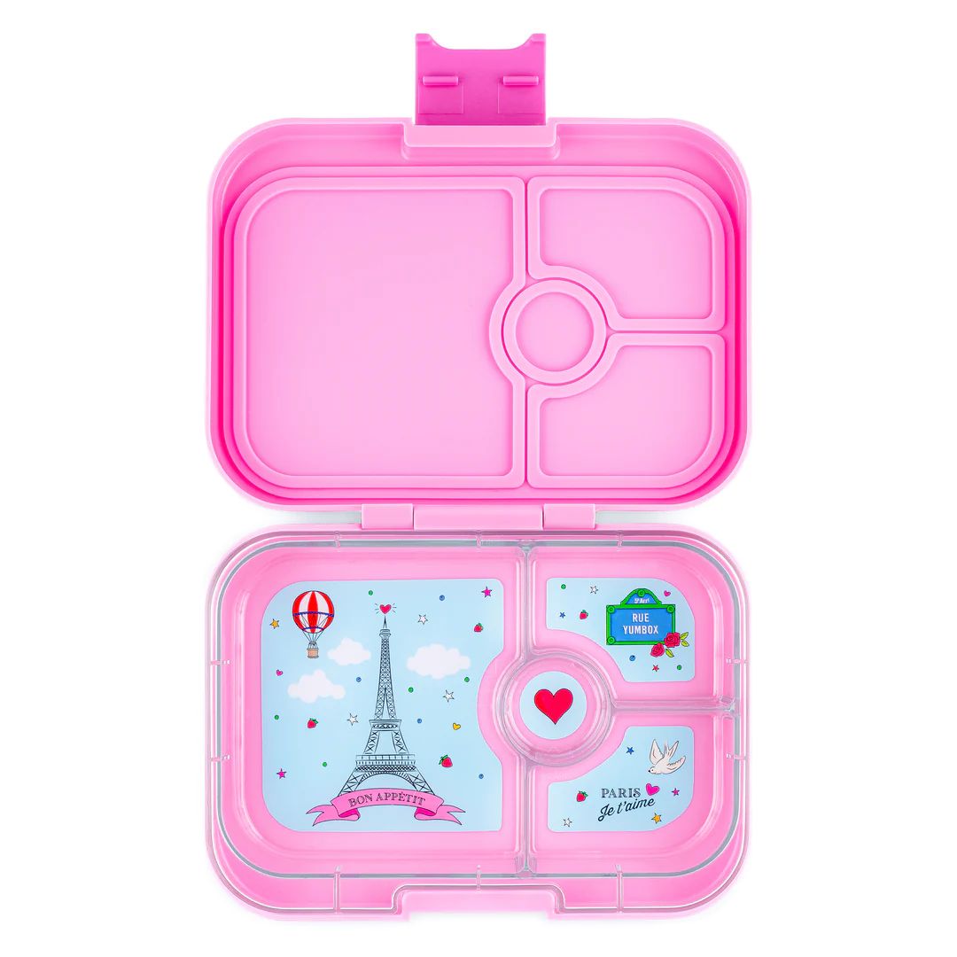 Yumbox Panino Fifi Pink (Bandeja Paris)