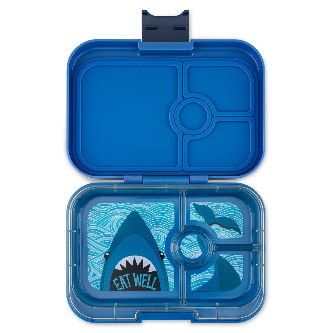 Yumbox Panino Surf Blue (Bandeja Tiburón)