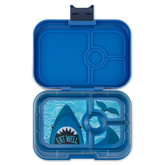 Yumbox Panino Surf Blue (Bandeja Tiburón)