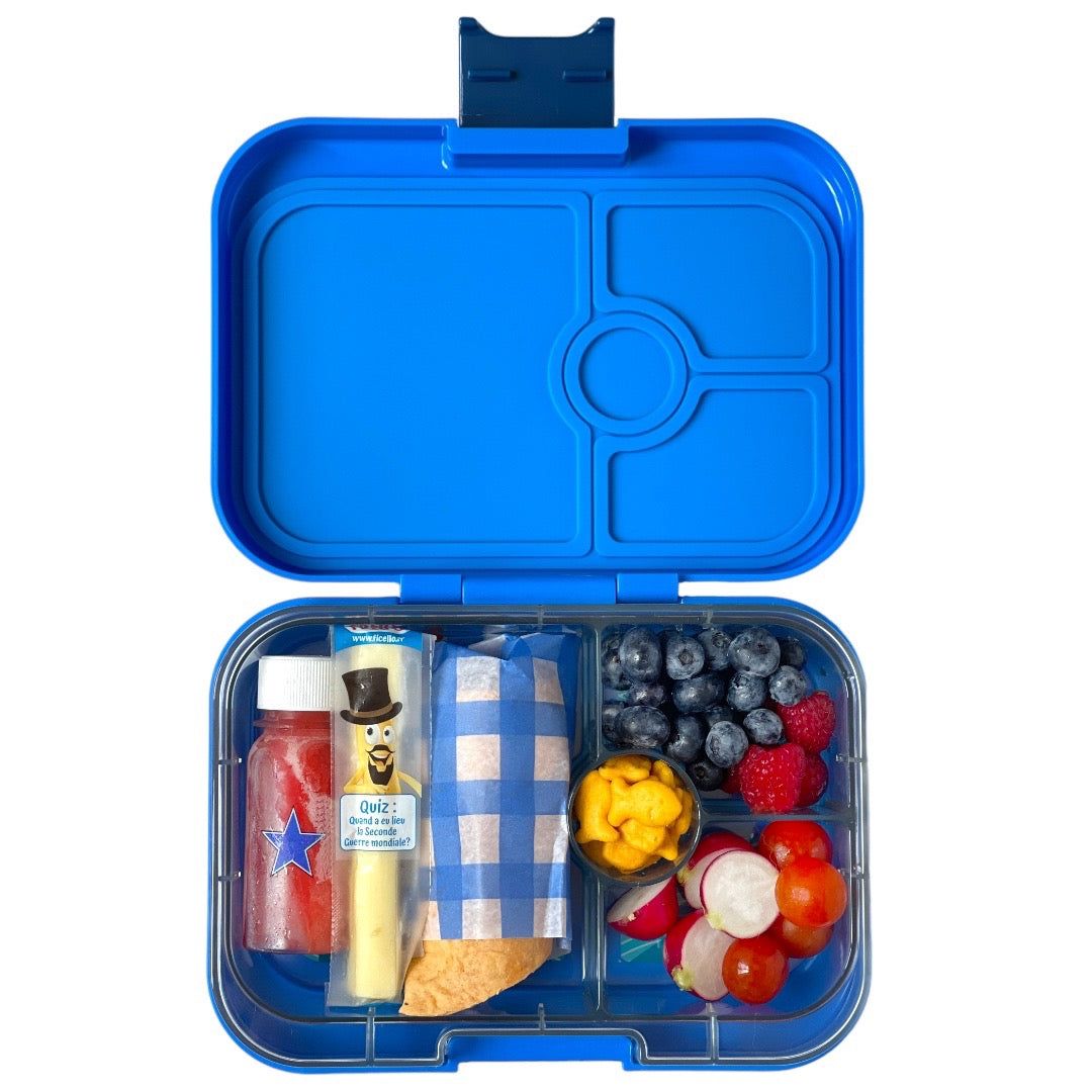 Yumbox Panino Surf Blue (Bandeja Tiburón)