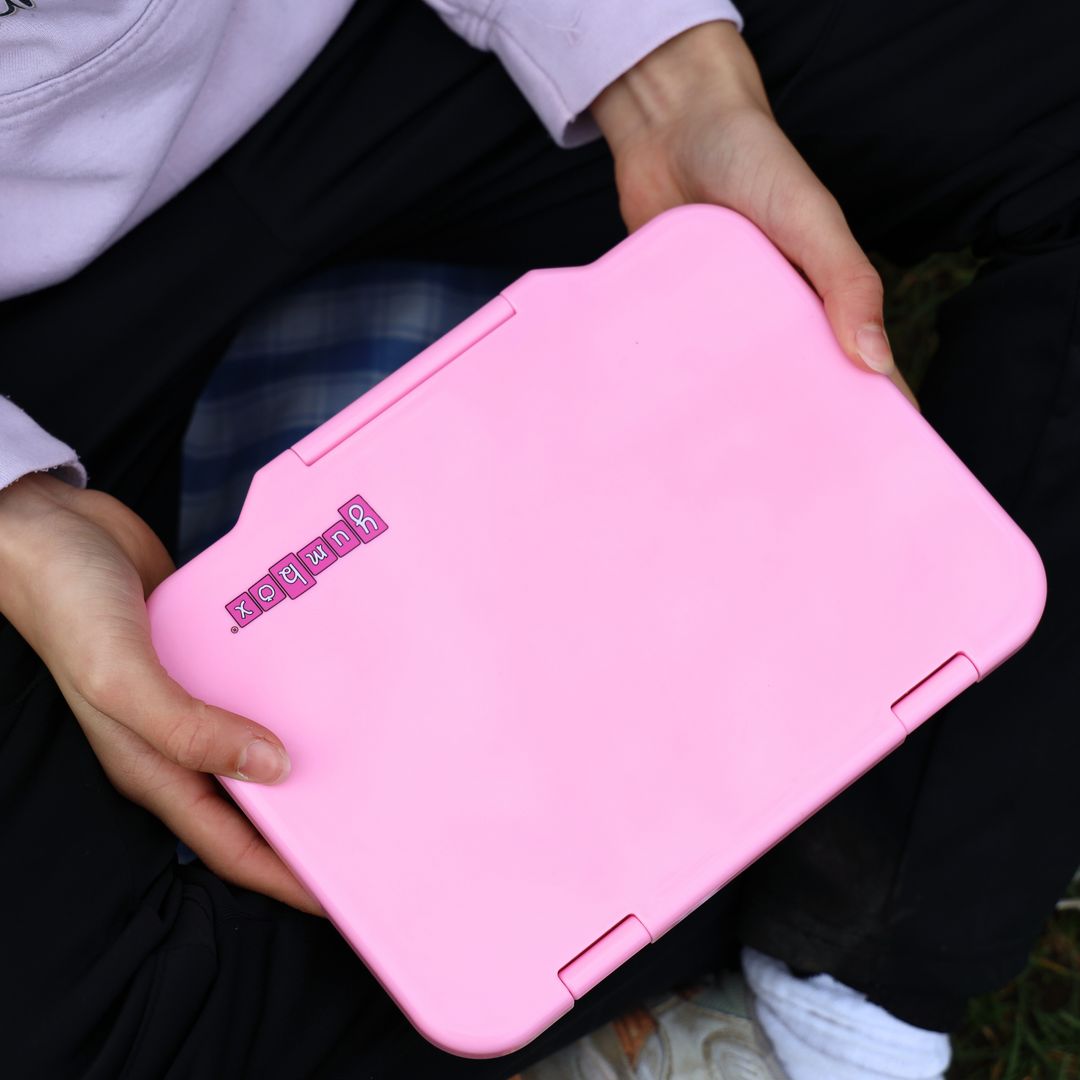 Yumbox Prêt Versailles Pink
