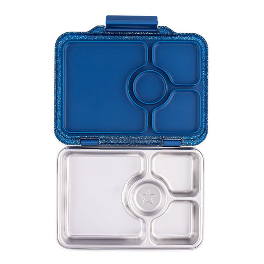 Yumbox Prêt Twilight Blue Glitter