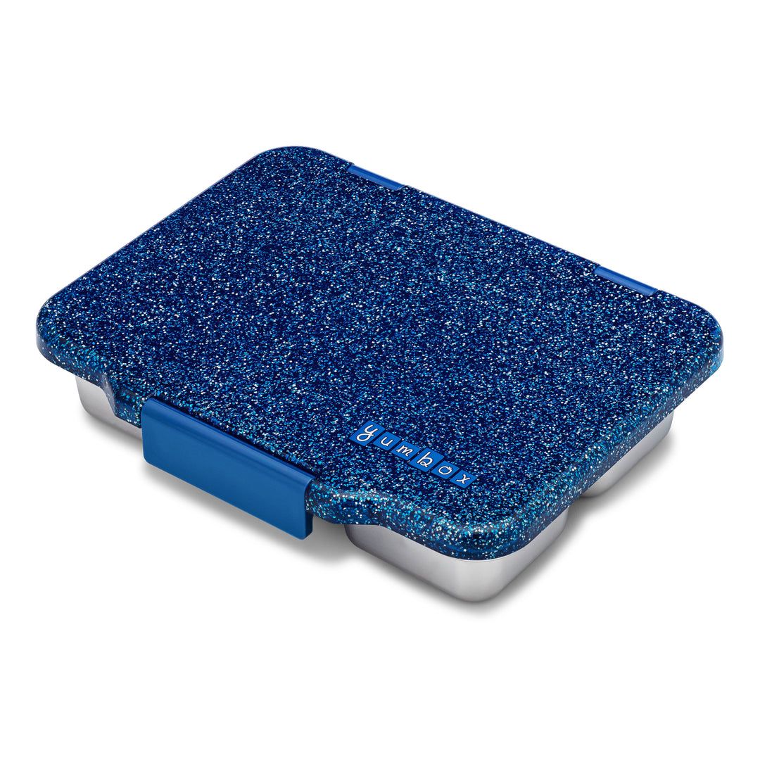 Yumbox Prêt Twilight Blue Glitter