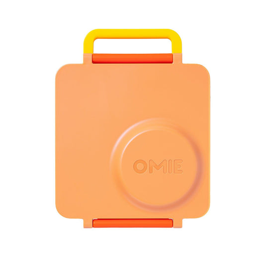 Omiebox Poppy Orange