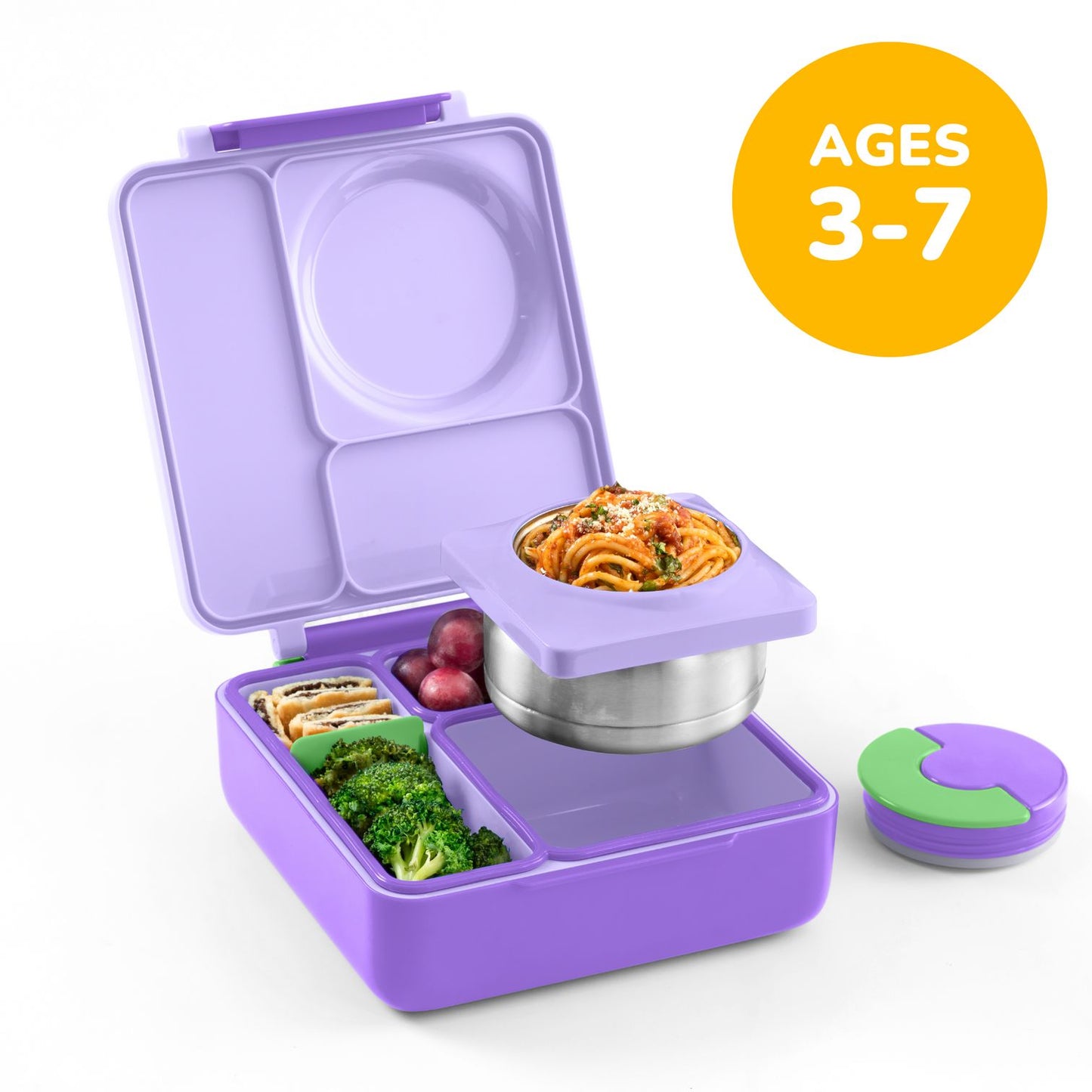 Omiebox Lilac Purple