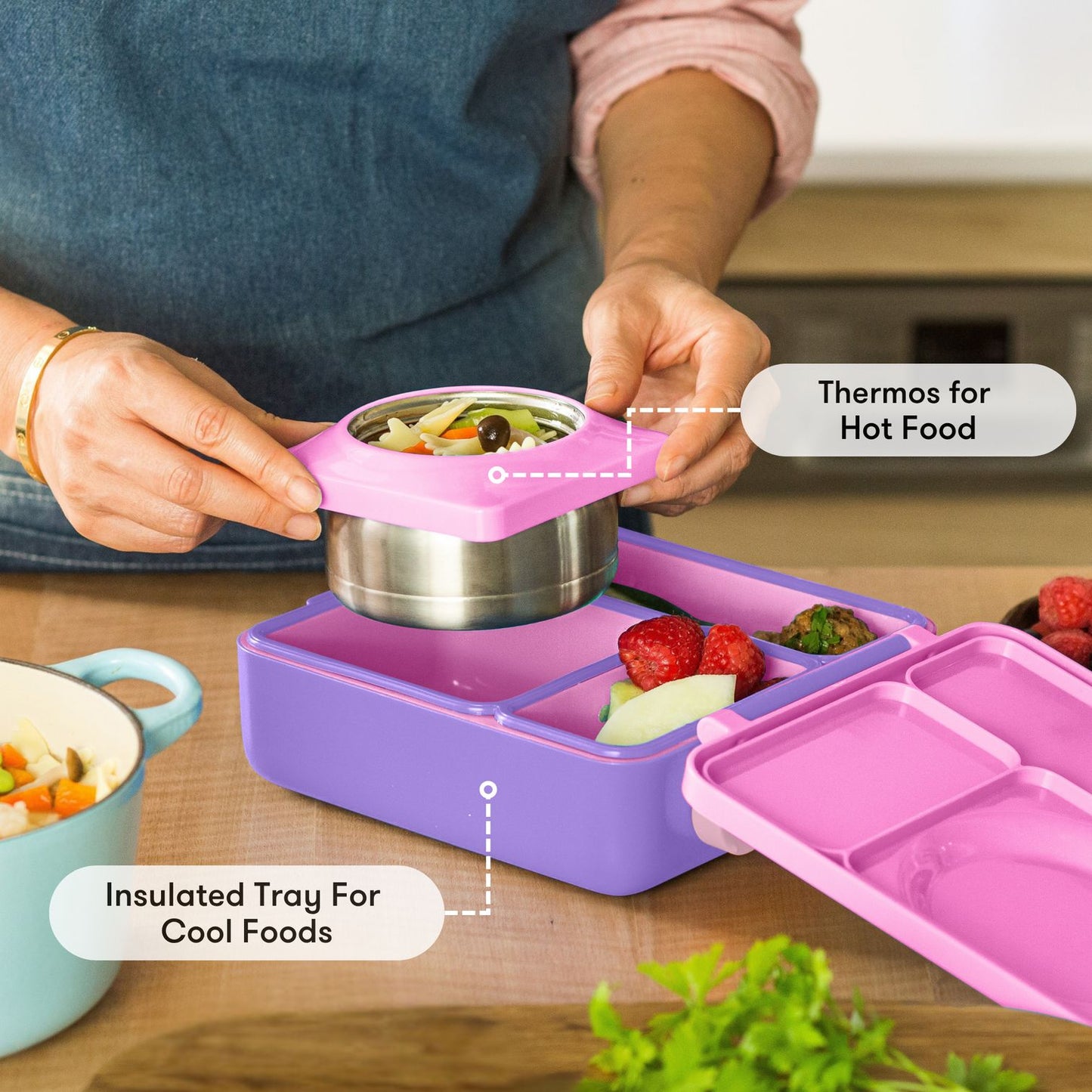 Omiebox Unicorn Pink