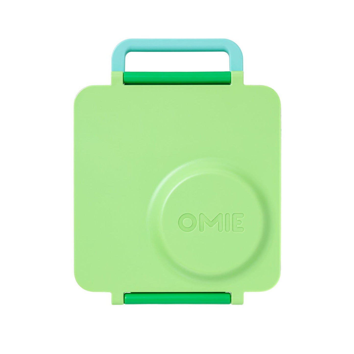 Omiebox Apple Green