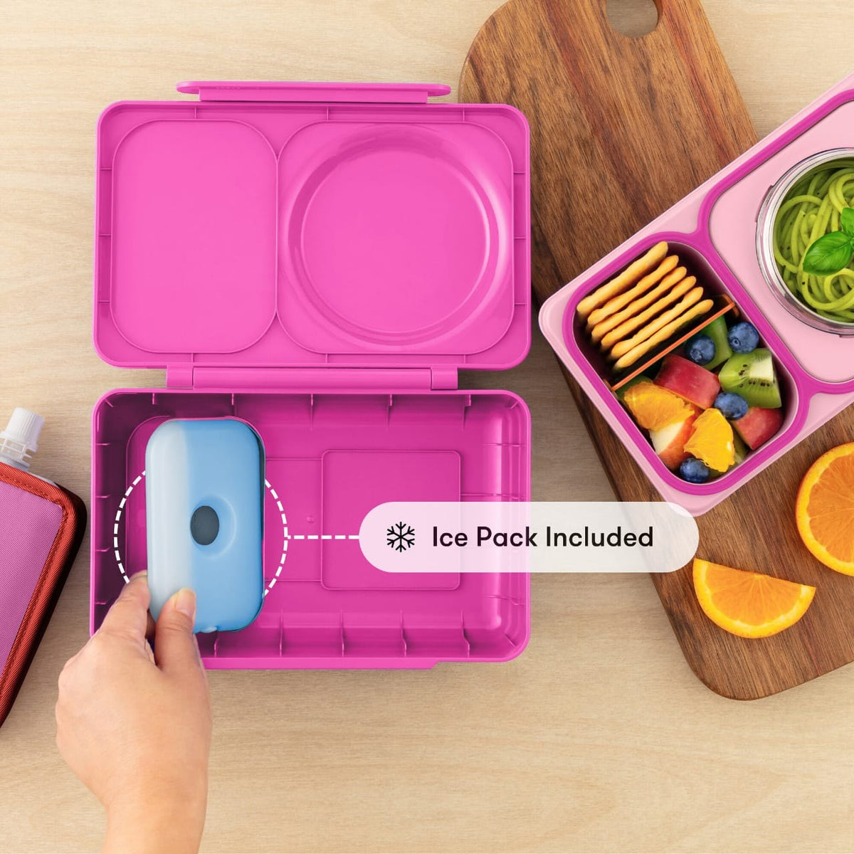 OmieBox Up Pop Pink