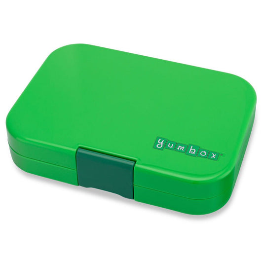 Yumbox Panino Jurassic Green (Bandeja de Dinosaurio)