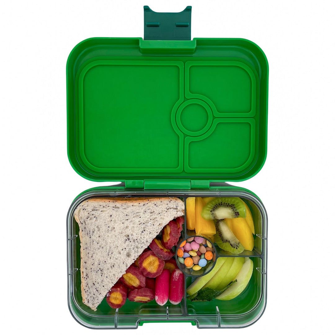 Yumbox Panino Jurassic Green (Bandeja de Dinosaurio)