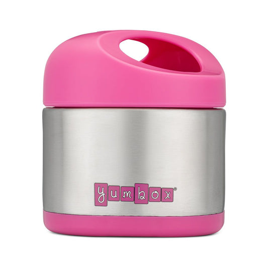 Yumbox Cubi Berry Pink