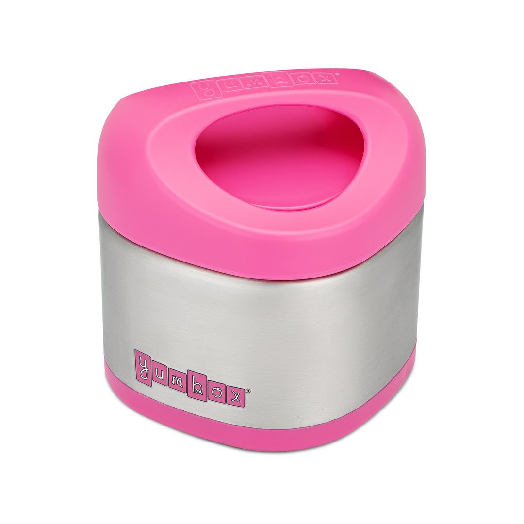 Yumbox Cubi Berry Pink