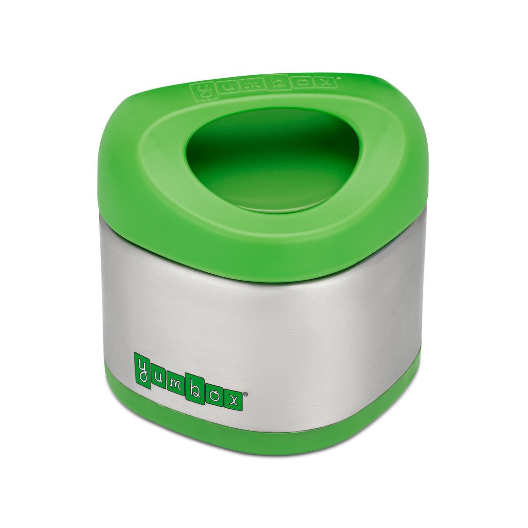 Yumbox Cubi Apple Green