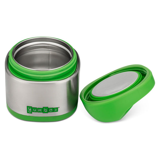 Yumbox Cubi Apple Green