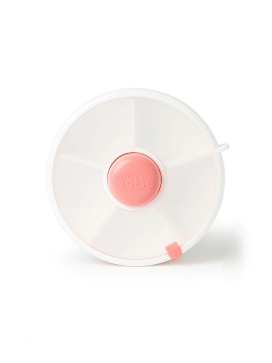 Göbe Rosado Coral