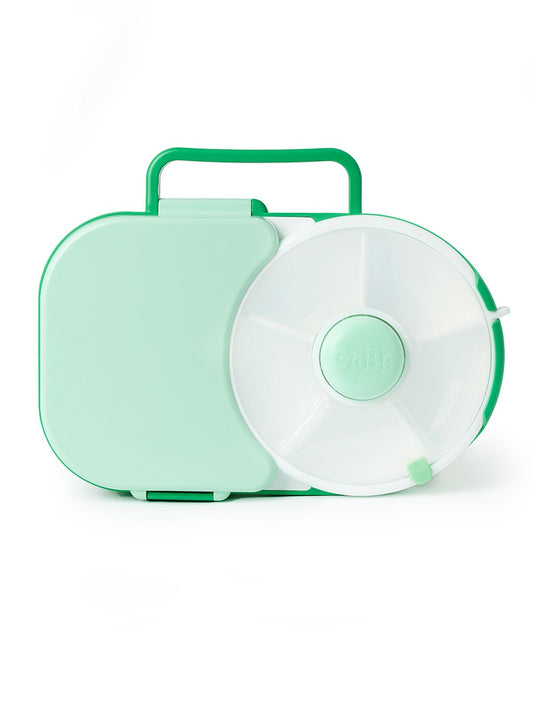 Göbe Lonchera Verde Menta