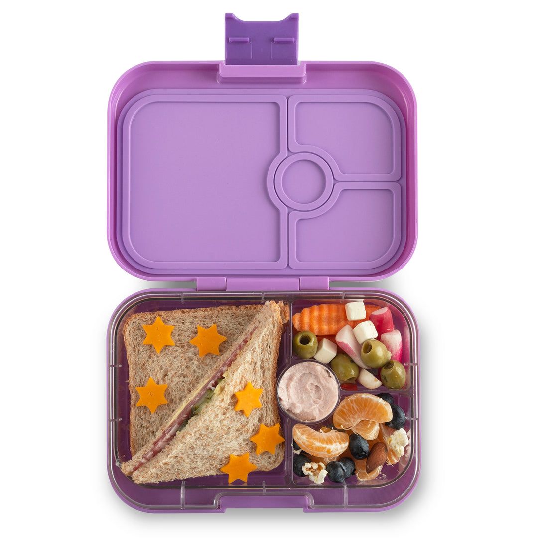 Yumbox Panino Lavande Purple (Bandeja Unicornio)
